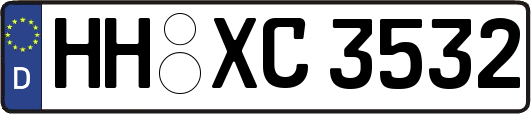 HH-XC3532