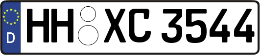 HH-XC3544