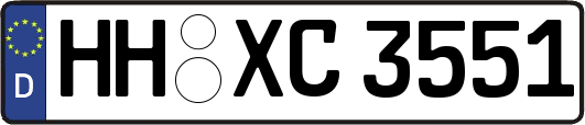 HH-XC3551