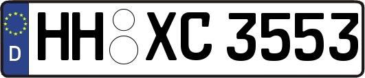 HH-XC3553