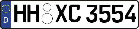HH-XC3554