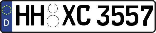 HH-XC3557