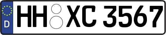 HH-XC3567