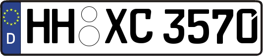 HH-XC3570