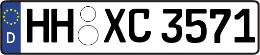 HH-XC3571