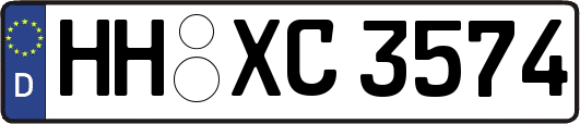 HH-XC3574