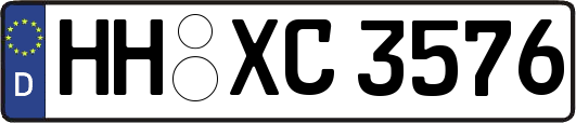 HH-XC3576