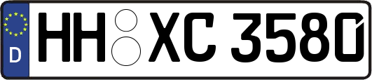 HH-XC3580
