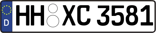 HH-XC3581