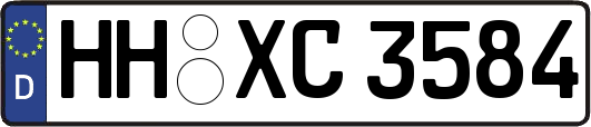 HH-XC3584