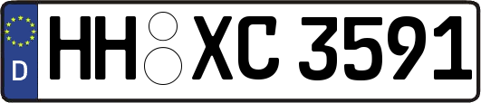 HH-XC3591