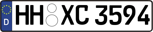 HH-XC3594