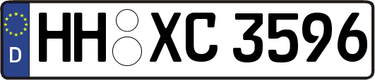 HH-XC3596