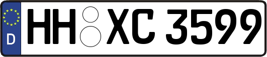 HH-XC3599