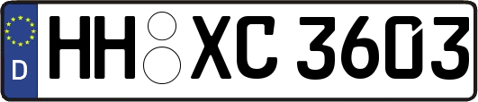 HH-XC3603