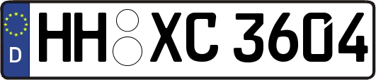 HH-XC3604