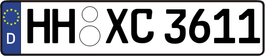 HH-XC3611