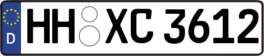 HH-XC3612