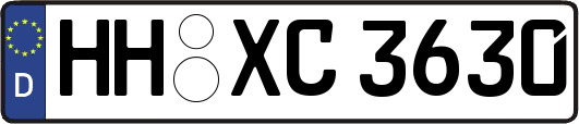 HH-XC3630