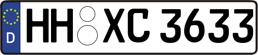 HH-XC3633