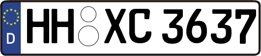 HH-XC3637