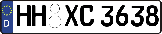 HH-XC3638