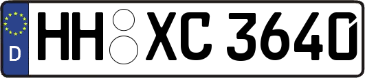 HH-XC3640