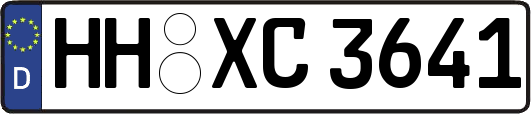 HH-XC3641
