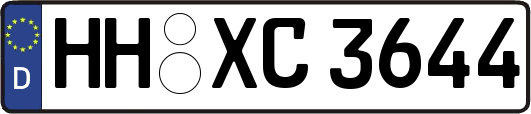 HH-XC3644