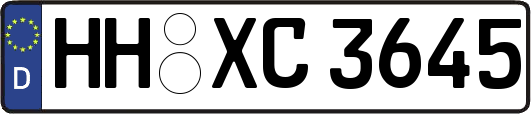 HH-XC3645