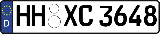HH-XC3648