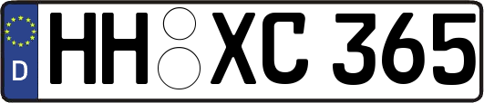 HH-XC365