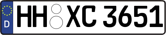 HH-XC3651