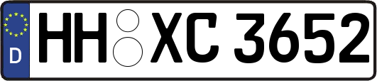 HH-XC3652