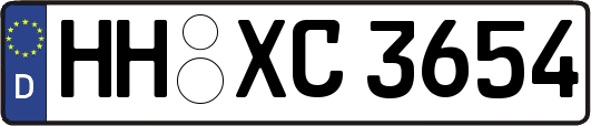 HH-XC3654