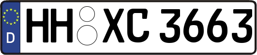 HH-XC3663