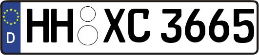 HH-XC3665