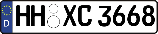 HH-XC3668
