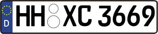 HH-XC3669