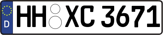 HH-XC3671