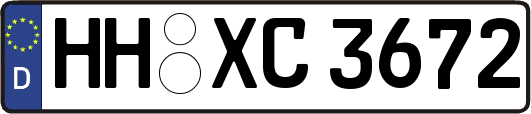 HH-XC3672