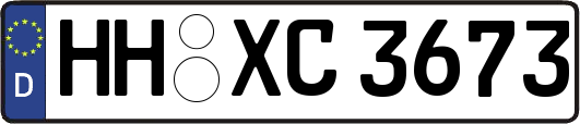 HH-XC3673