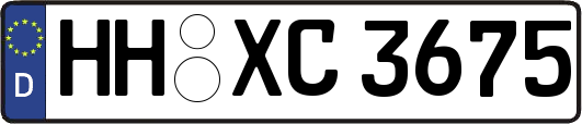 HH-XC3675
