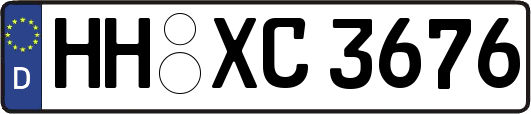 HH-XC3676
