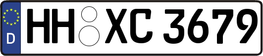 HH-XC3679