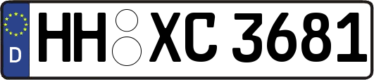 HH-XC3681