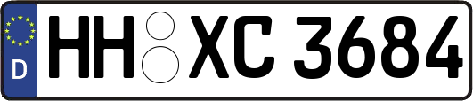 HH-XC3684