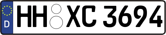 HH-XC3694