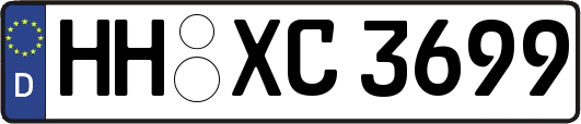 HH-XC3699