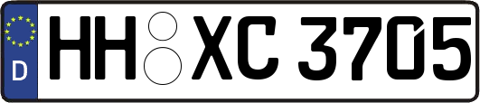 HH-XC3705